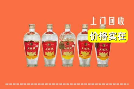 诚信求购:深汕区高价回收老五粮液